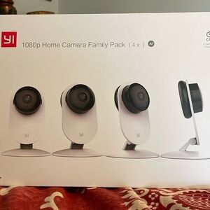 Yi 1080p home camera family pack (4)